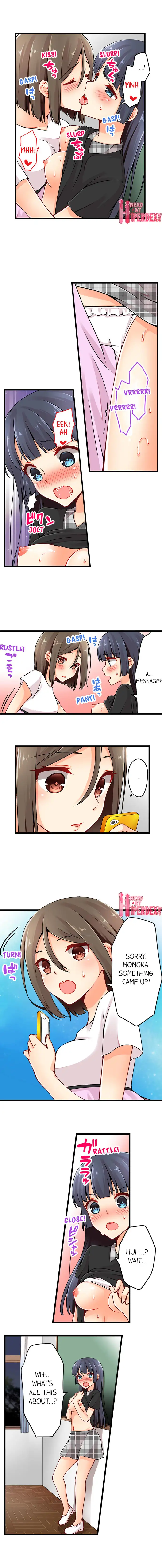 Ren Arisugawa Is Actually A Girl - Chapter 57 [photo 8] - MangaPorn