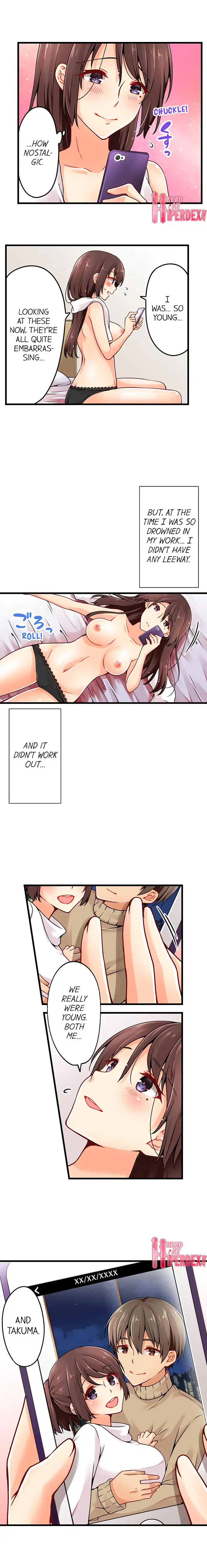 Ren Arisugawa Is Actually A Girl - Chapter 58 [photo 7] - MangaPorn