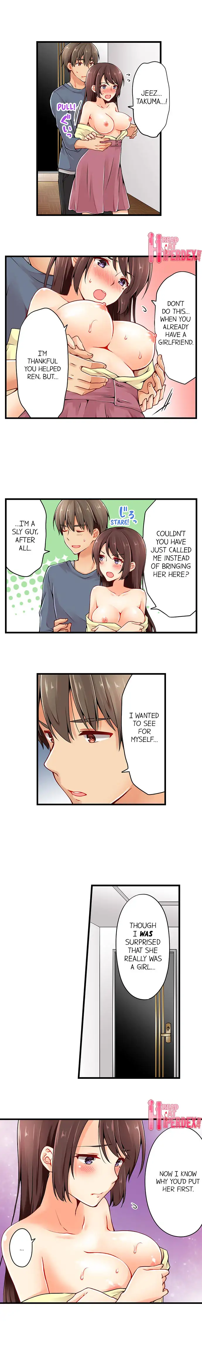 Ren Arisugawa Is Actually A Girl - Chapter 61 [photo 2] - MangaPorn