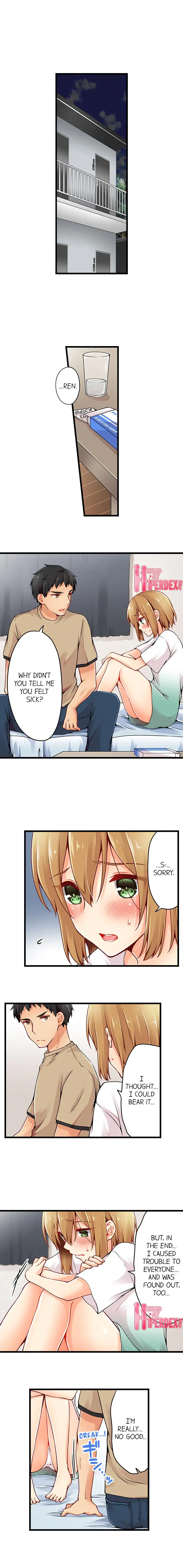 Ren Arisugawa Is Actually A Girl - Chapter 61 [photo 8] - MangaPorn