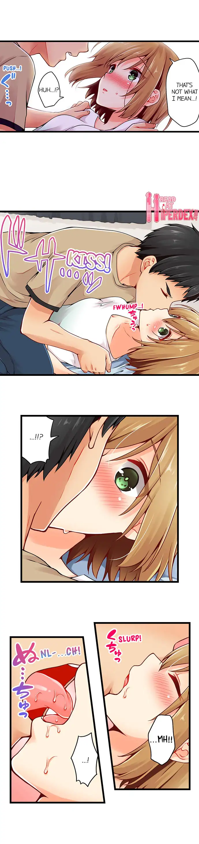 Ren Arisugawa Is Actually A Girl - Chapter 61 [photo 9] - MangaPorn