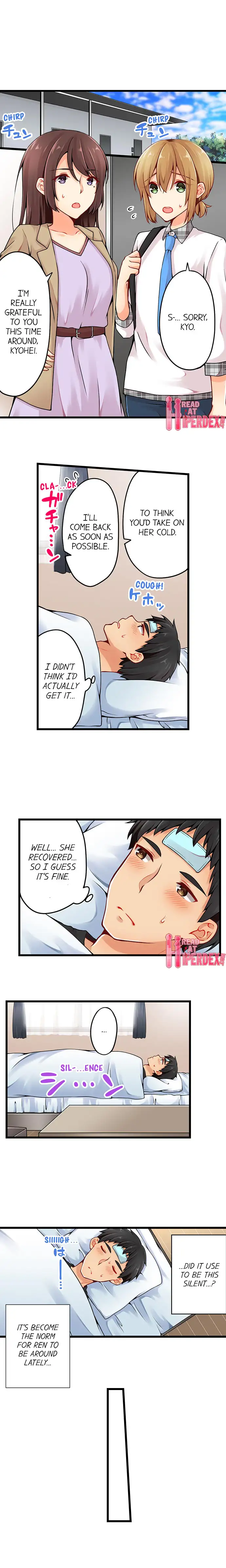 Ren Arisugawa Is Actually A Girl - Chapter 62 [photo 5] - MangaPorn