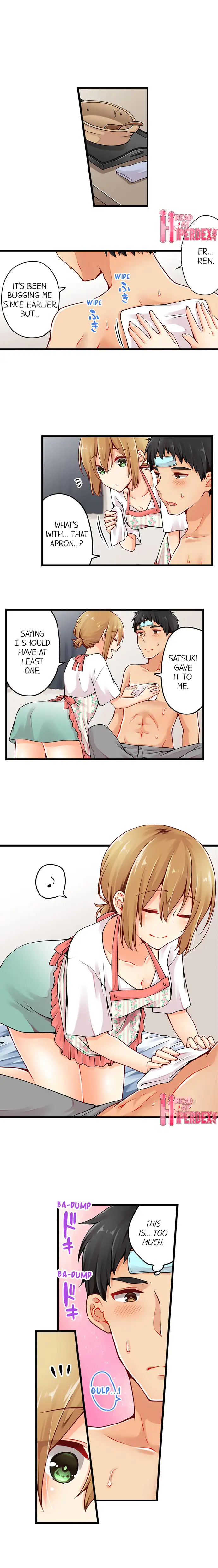 Ren Arisugawa Is Actually A Girl - Chapter 62 [photo 7] - MangaPorn