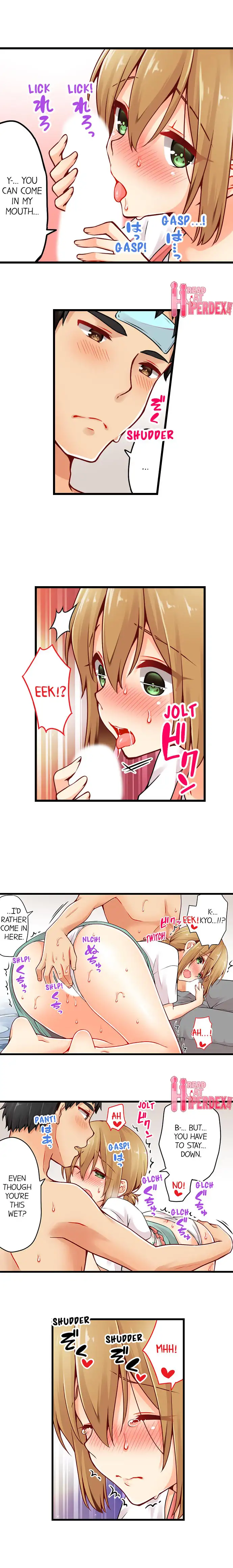 Ren Arisugawa Is Actually A Girl - Chapter 62 [photo 9] - MangaPorn