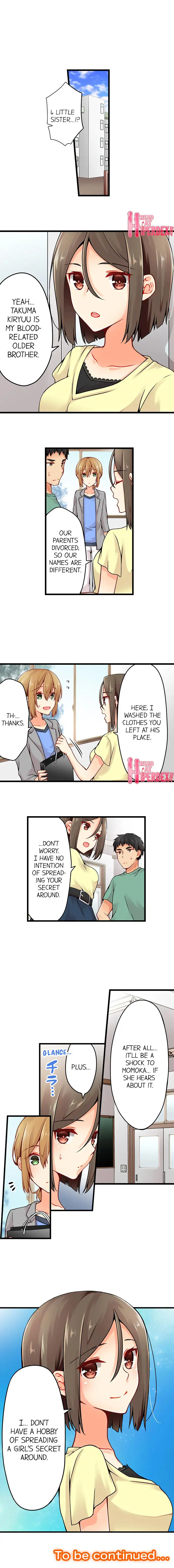 Ren Arisugawa Is Actually A Girl - Chapter 63 [photo 9] - MangaPorn