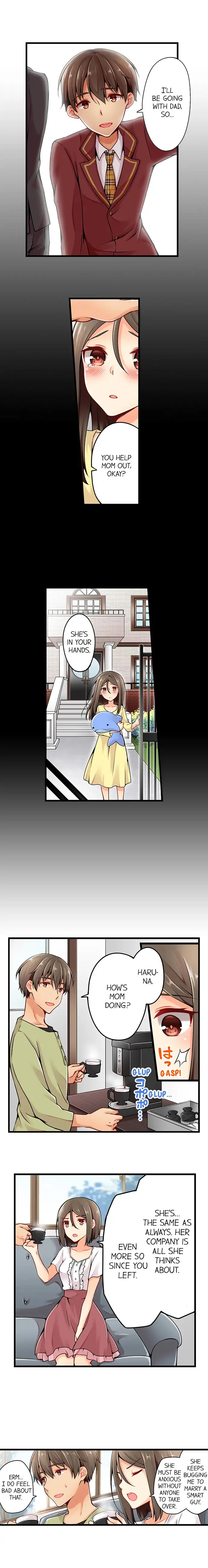 Ren Arisugawa Is Actually A Girl - Chapter 64 [photo 2] - MangaPorn