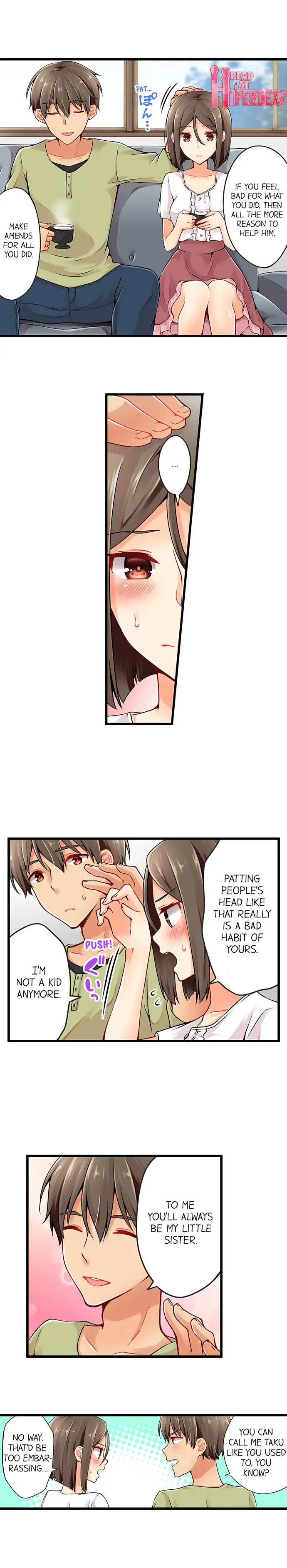 Ren Arisugawa Is Actually A Girl - Chapter 64 [photo 4] - MangaPorn