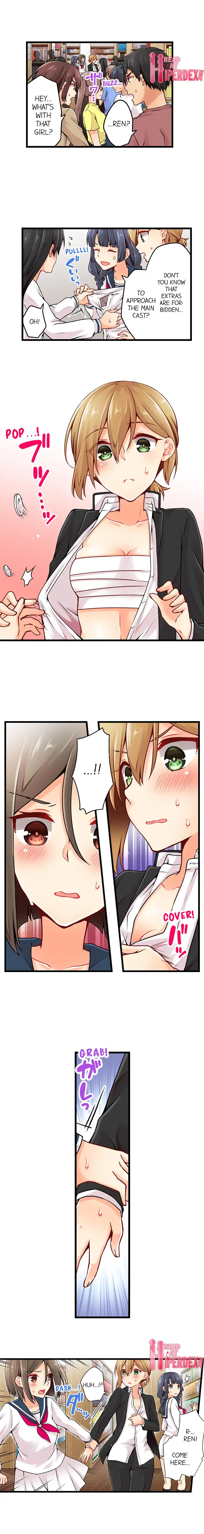 Ren Arisugawa Is Actually A Girl - Chapter 64 [photo 7] - MangaPorn