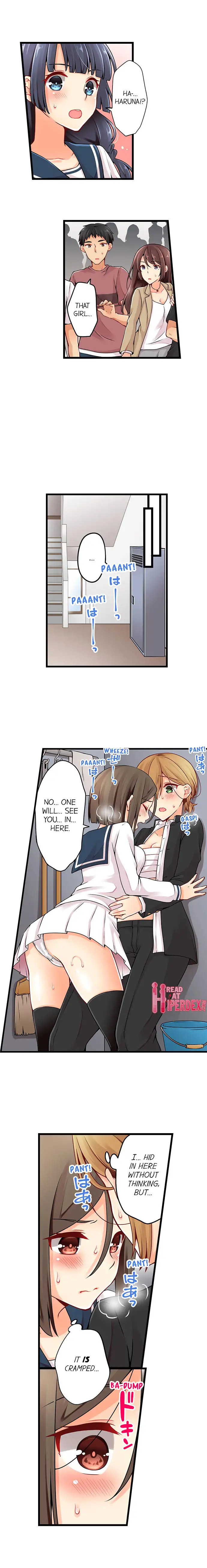 Ren Arisugawa Is Actually A Girl - Chapter 64 [photo 8] - MangaPorn