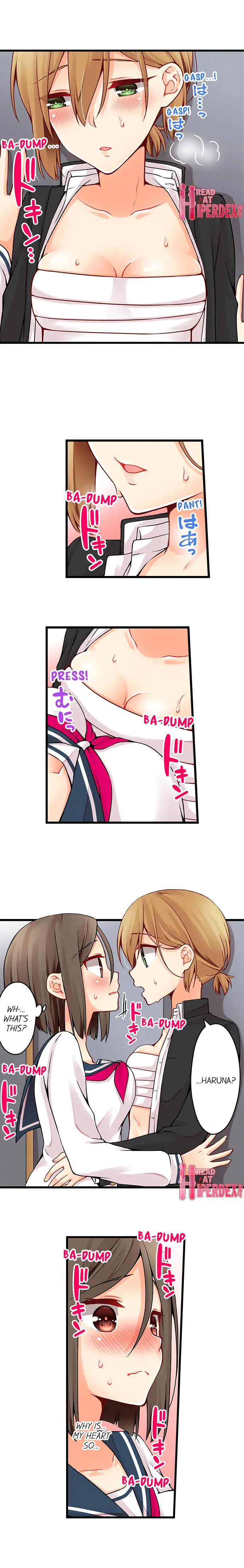 Ren Arisugawa Is Actually A Girl - Chapter 64 [photo 9] - MangaPorn