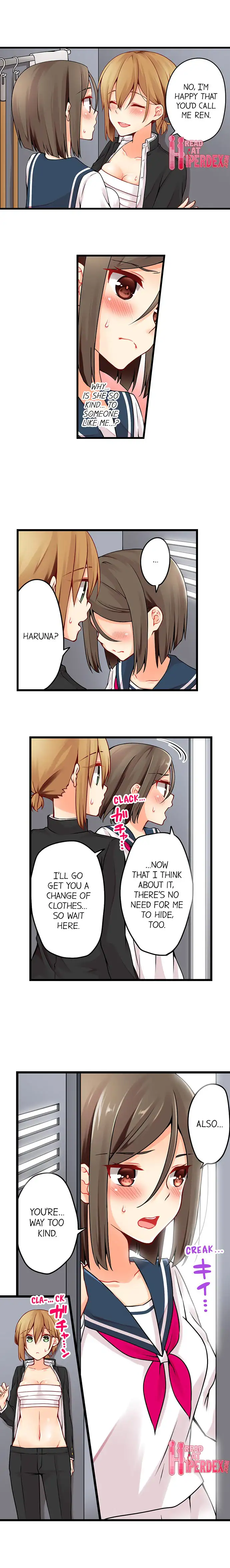 Ren Arisugawa Is Actually A Girl - Chapter 65 [photo 3] - MangaPorn