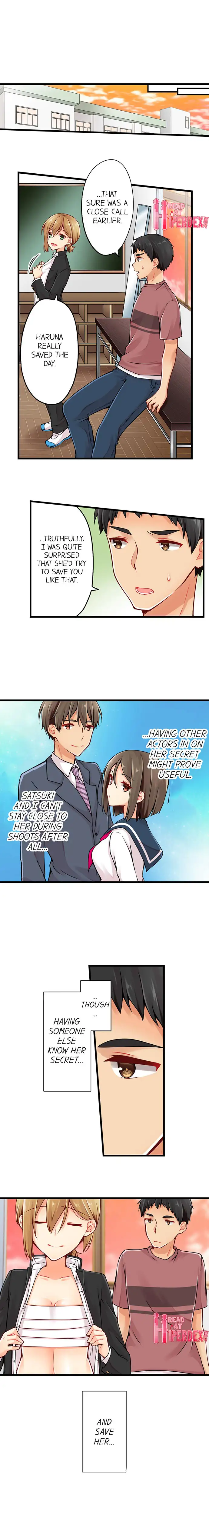 Ren Arisugawa Is Actually A Girl - Chapter 65 [photo 5] - MangaPorn