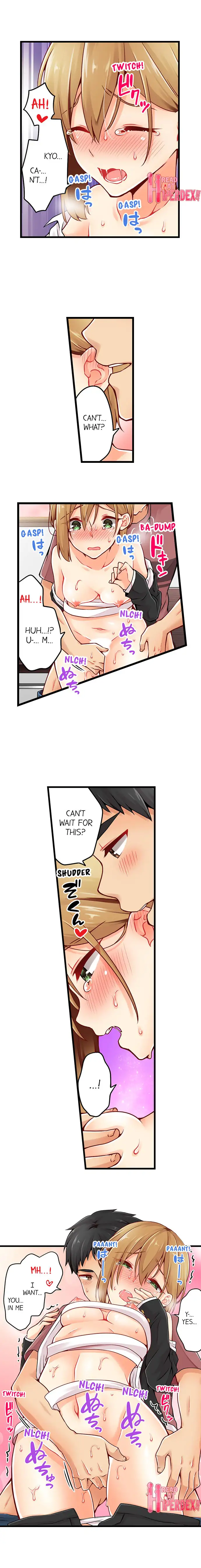 Ren Arisugawa Is Actually A Girl - Chapter 65 [photo 9] - MangaPorn