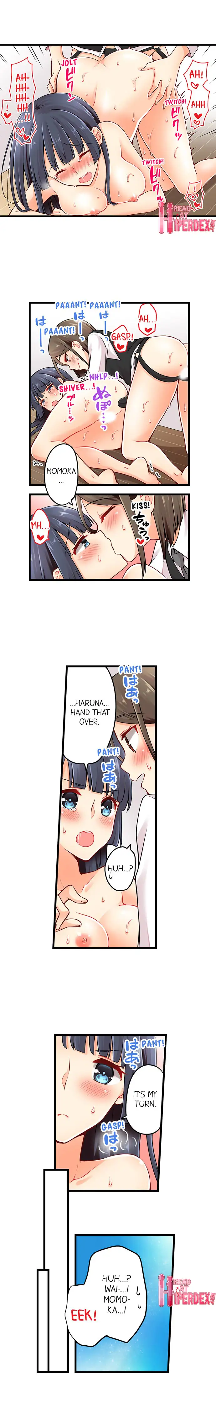 Ren Arisugawa Is Actually A Girl - Chapter 67 [photo 7] - MangaPorn