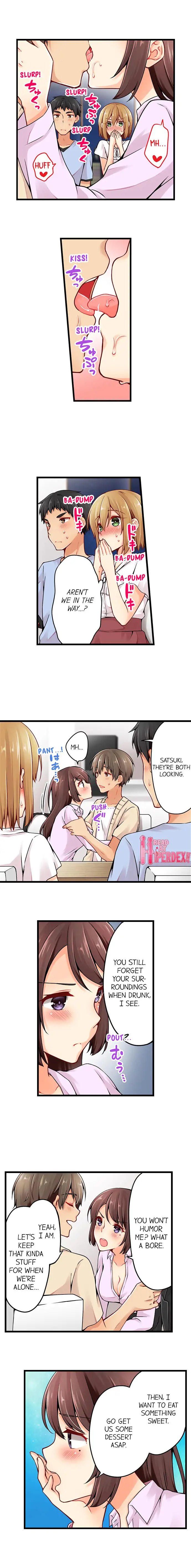 Ren Arisugawa Is Actually A Girl - Chapter 68 [photo 2] - MangaPorn