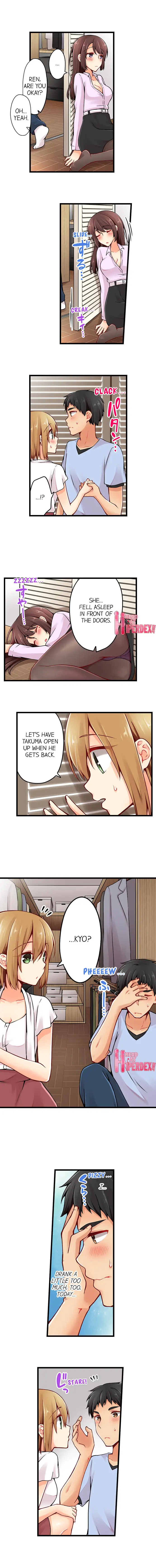 Ren Arisugawa Is Actually A Girl - Chapter 68 [photo 5] - MangaPorn