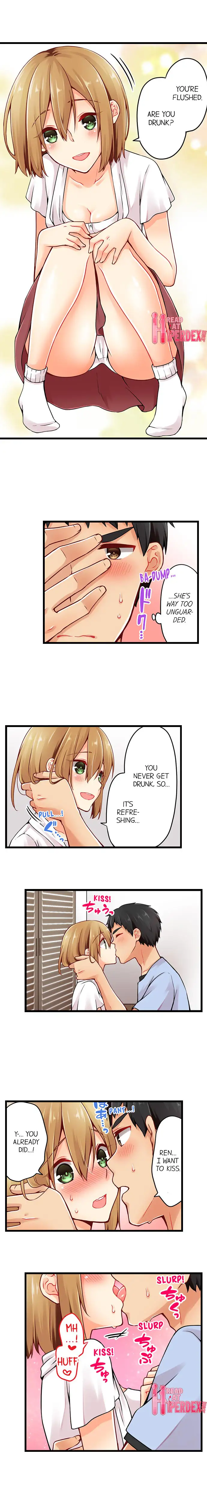 Ren Arisugawa Is Actually A Girl - Chapter 68 [photo 6] - MangaPorn