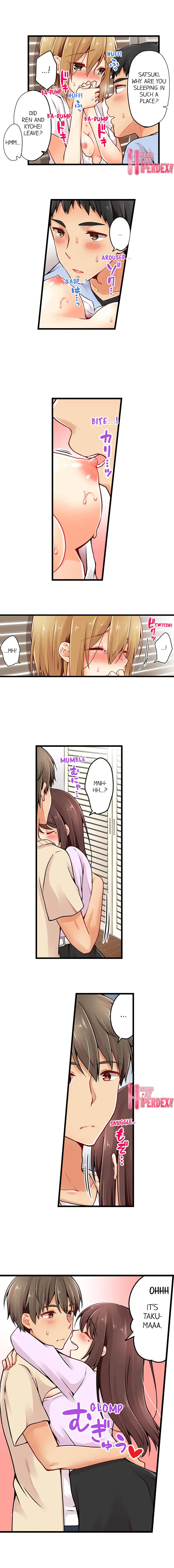 Ren Arisugawa Is Actually A Girl - Chapter 68 [photo 8] - MangaPorn