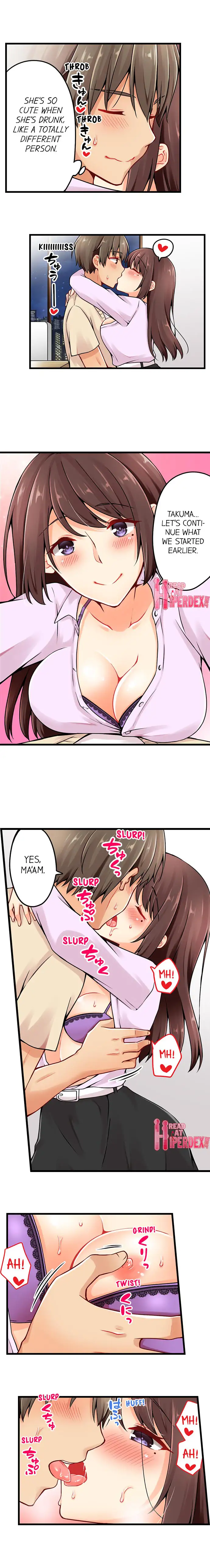 Ren Arisugawa Is Actually A Girl - Chapter 68 [photo 9] - MangaPorn