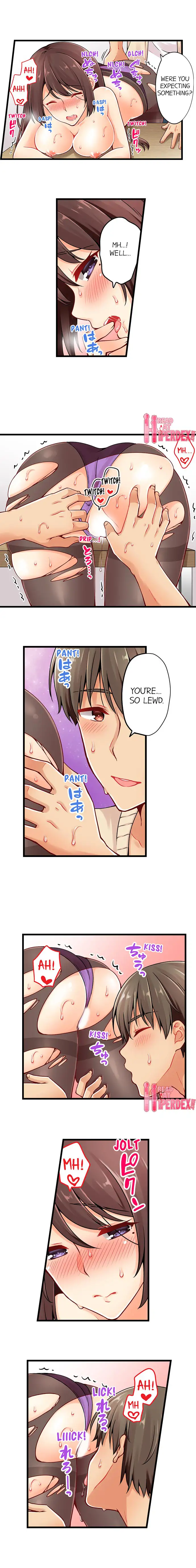 Ren Arisugawa Is Actually A Girl - Chapter 69 [photo 6] - MangaPorn