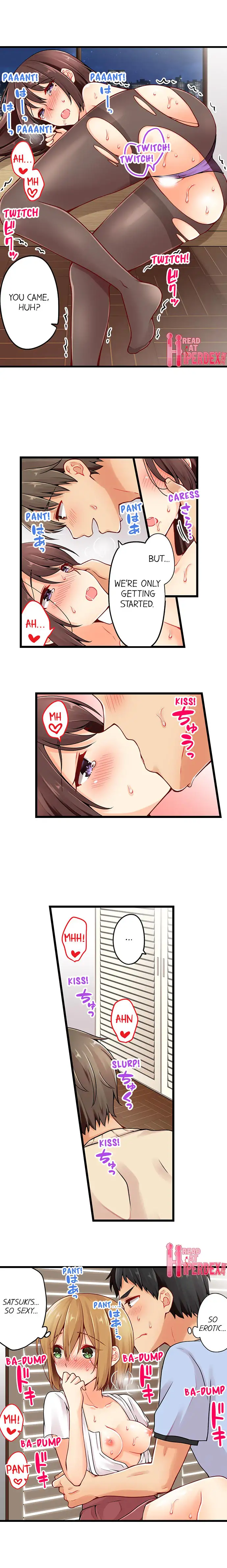 Ren Arisugawa Is Actually A Girl - Chapter 69 [photo 9] - MangaPorn