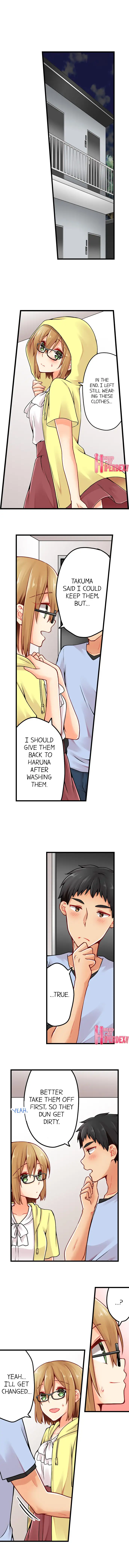 Ren Arisugawa Is Actually A Girl - Chapter 71 [photo 7] - MangaPorn