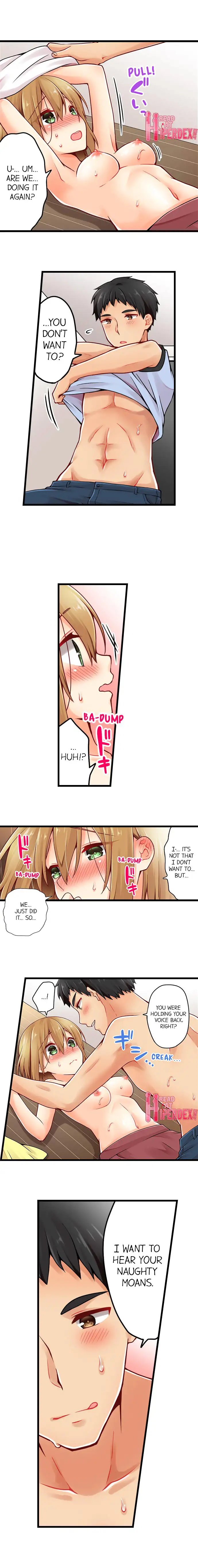 Ren Arisugawa Is Actually A Girl - Chapter 71 [photo 9] - MangaPorn
