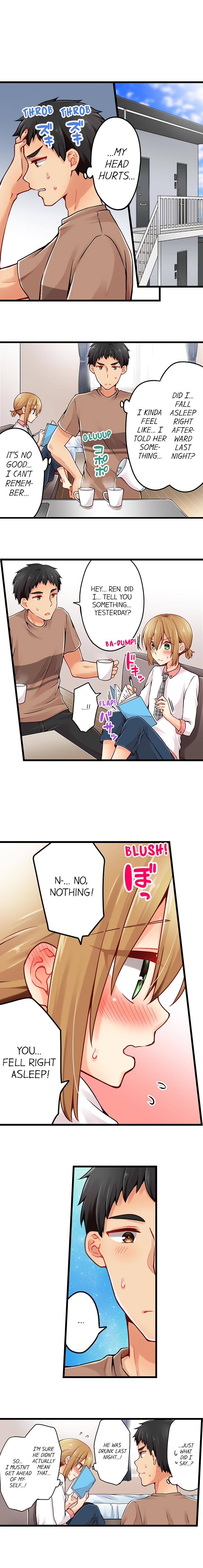 Ren Arisugawa Is Actually A Girl - Chapter 72 [photo 9] - MangaPorn