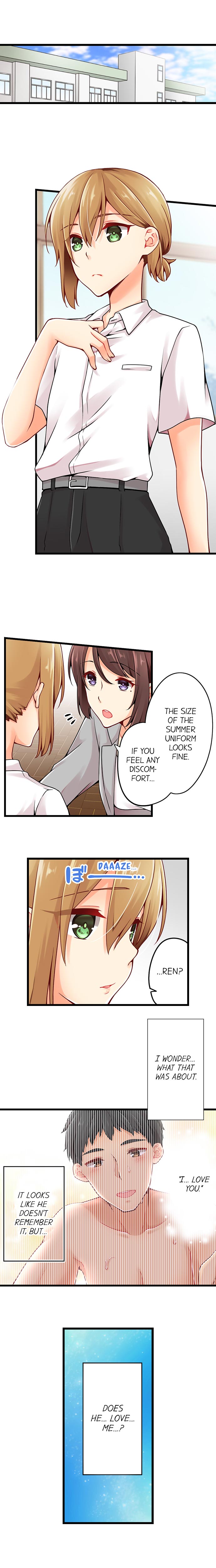 Ren Arisugawa Is Actually A Girl - Chapter 73 [photo 2] - MangaPorn