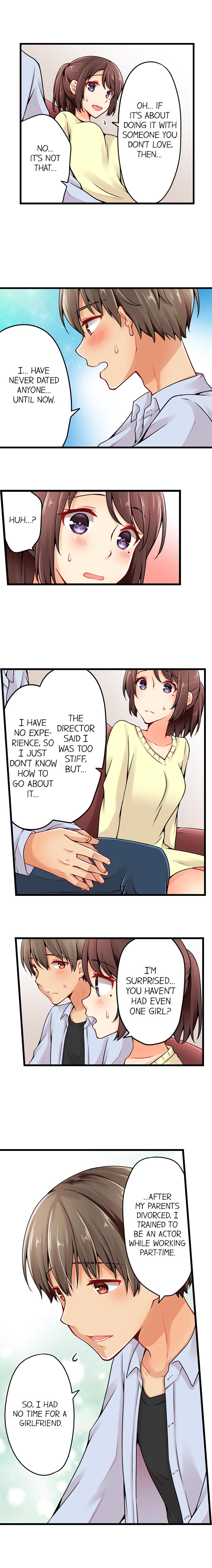 Ren Arisugawa Is Actually A Girl - Chapter 73 [photo 7] - MangaPorn