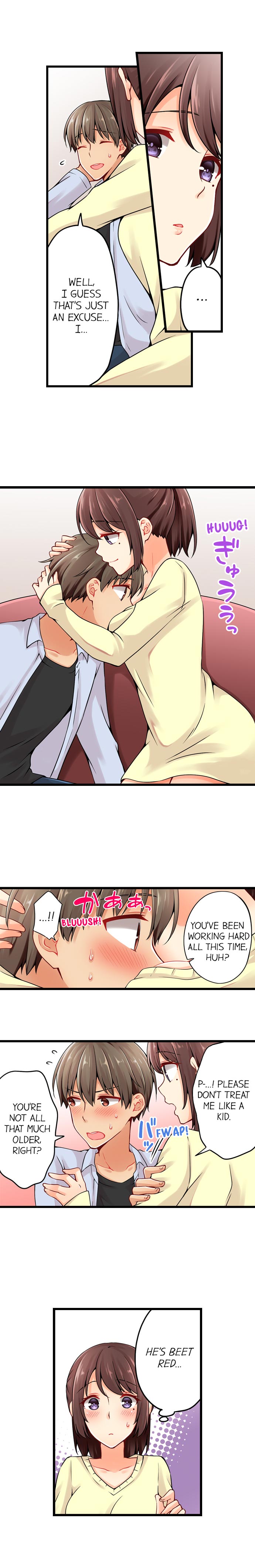 Ren Arisugawa Is Actually A Girl - Chapter 73 [photo 8] - MangaPorn