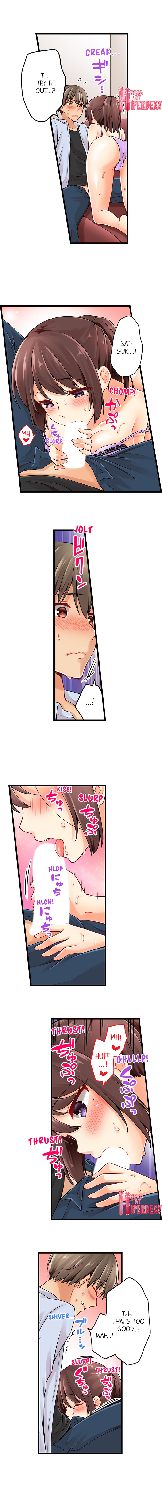 Ren Arisugawa Is Actually A Girl - Chapter 74 [photo 2] - MangaPorn