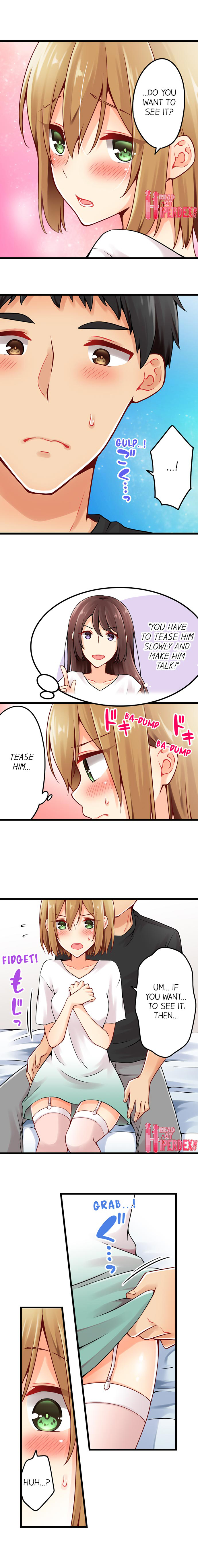 Ren Arisugawa Is Actually A Girl - Chapter 75 [photo 5] - MangaPorn