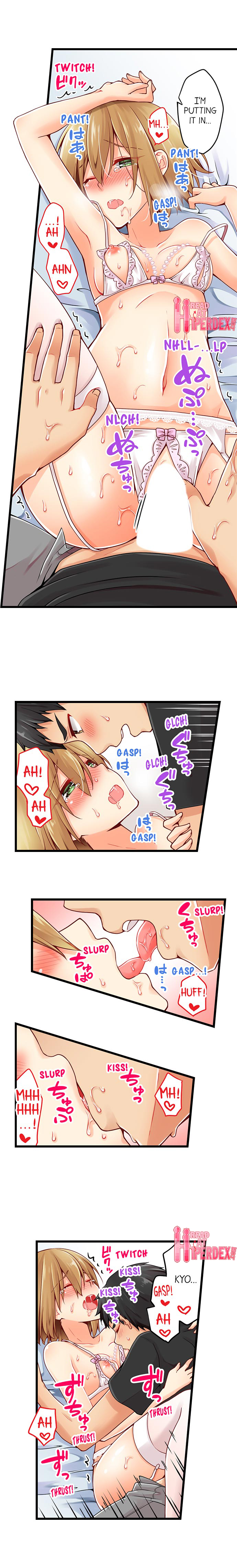 Ren Arisugawa Is Actually A Girl - Chapter 76 [photo 5] - MangaPorn