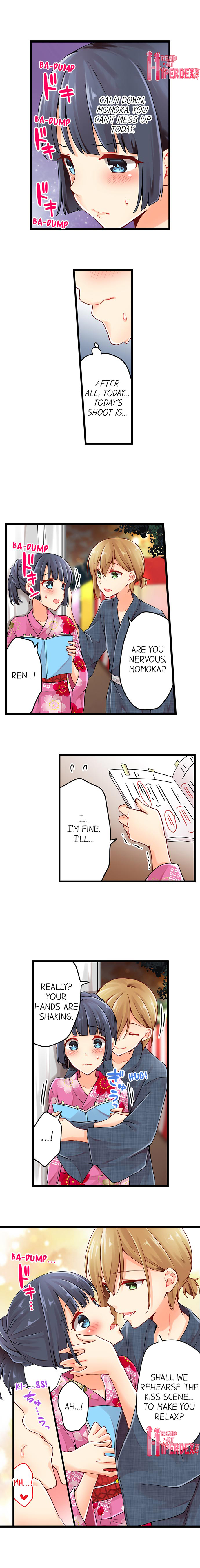 Ren Arisugawa Is Actually A Girl - Chapter 76 [photo 9] - MangaPorn