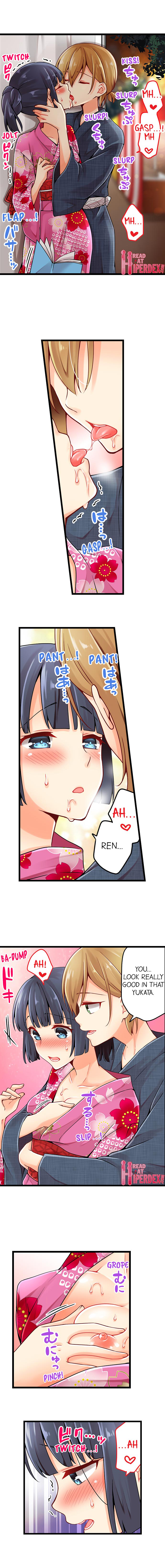 Ren Arisugawa Is Actually A Girl - Chapter 77 [photo 2] - MangaPorn