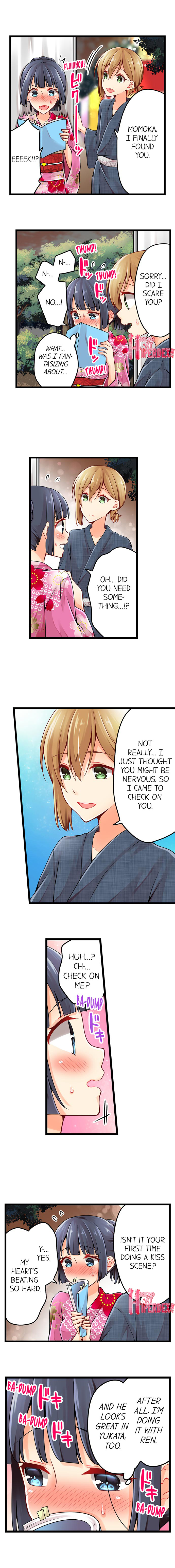 Ren Arisugawa Is Actually A Girl - Chapter 77 [photo 6] - MangaPorn