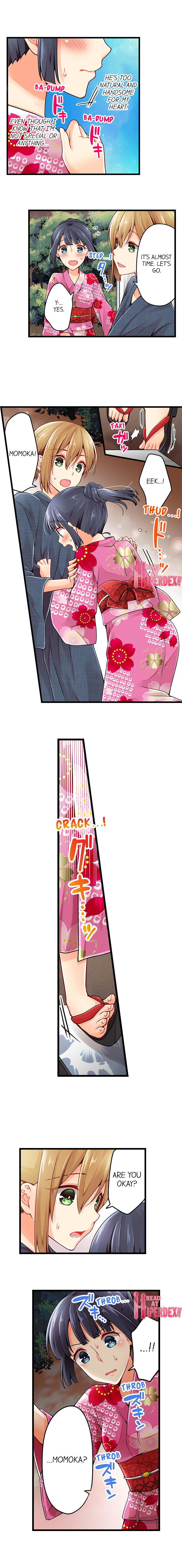 Ren Arisugawa Is Actually A Girl - Chapter 77 [photo 8] - MangaPorn