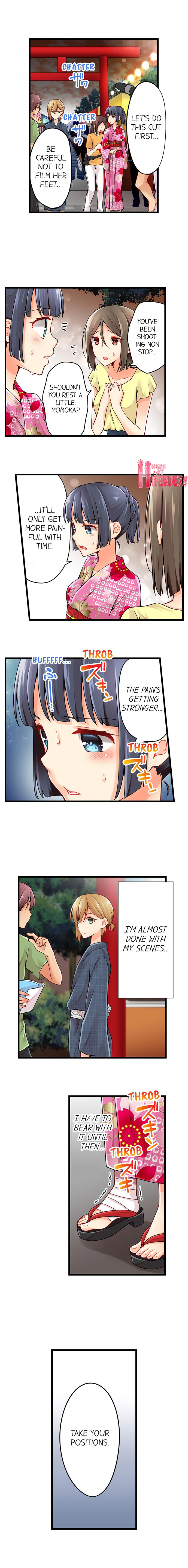 Ren Arisugawa Is Actually A Girl - Chapter 78 [photo 2] - MangaPorn