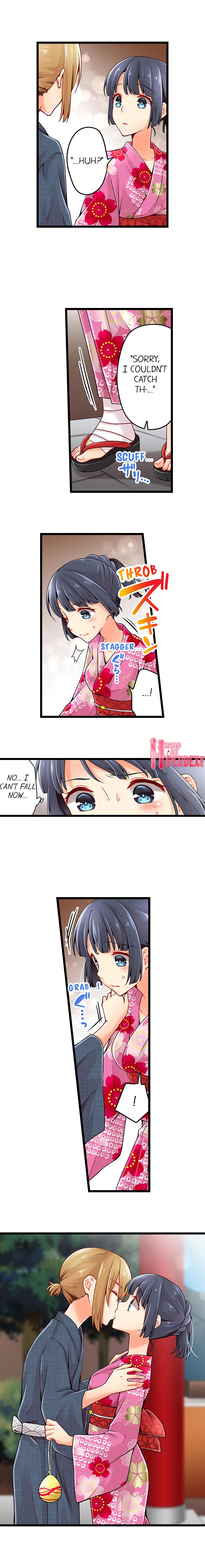 Ren Arisugawa Is Actually A Girl - Chapter 78 [photo 4] - MangaPorn