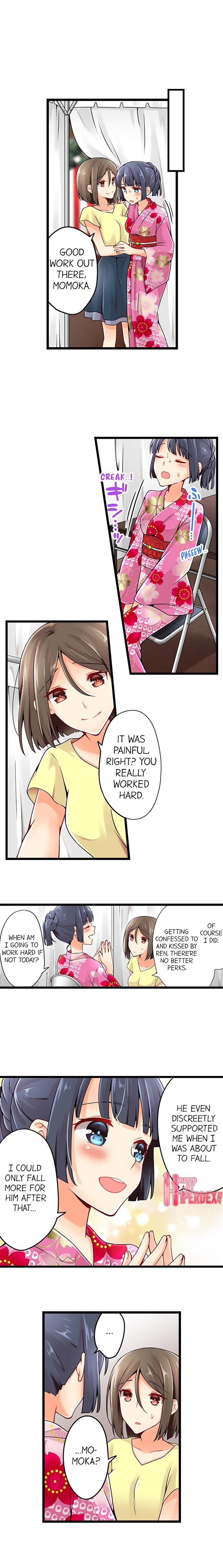 Ren Arisugawa Is Actually A Girl - Chapter 78 [photo 6] - MangaPorn