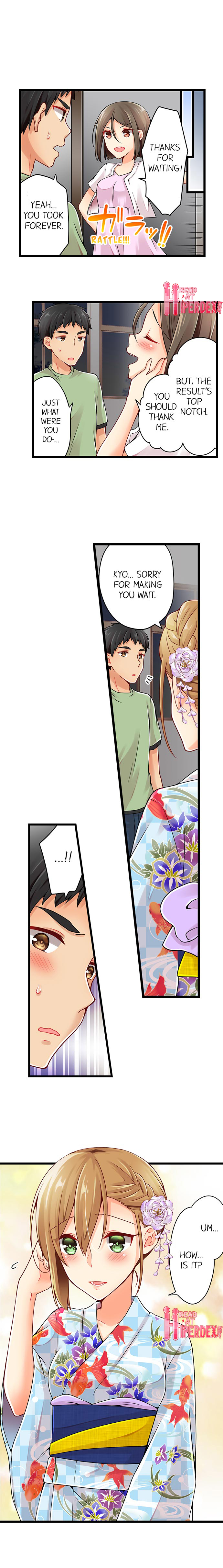 Ren Arisugawa Is Actually A Girl - Chapter 79 [photo 9] - MangaPorn