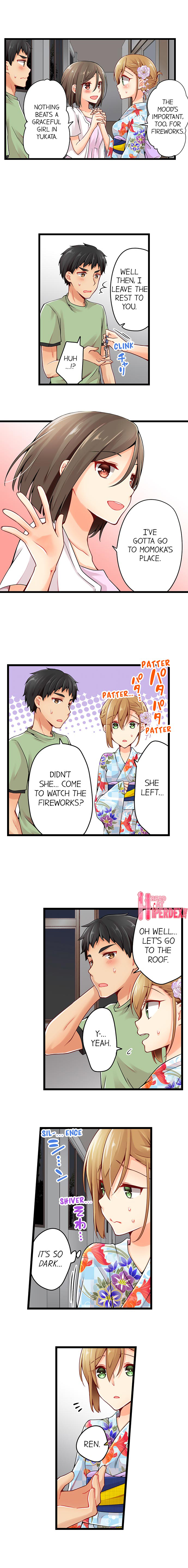 Ren Arisugawa Is Actually A Girl - Chapter 80 [photo 2] - MangaPorn