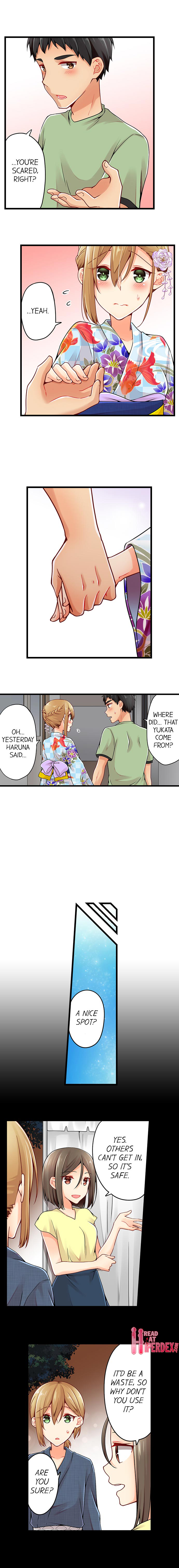 Ren Arisugawa Is Actually A Girl - Chapter 80 [photo 3] - MangaPorn
