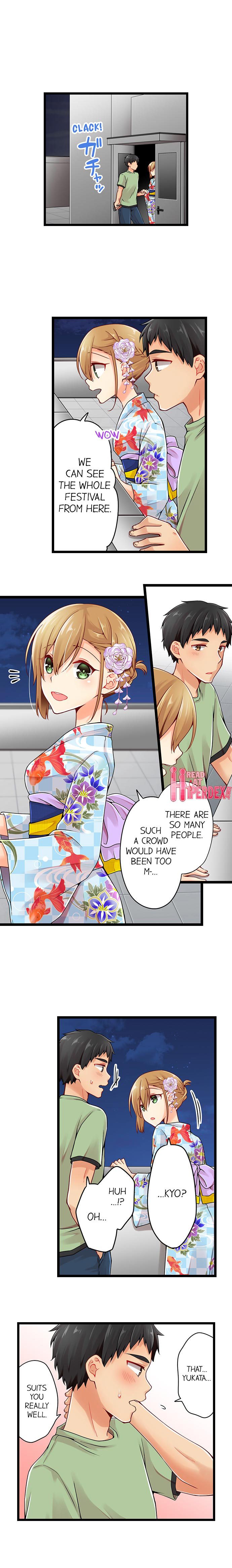Ren Arisugawa Is Actually A Girl - Chapter 80 [photo 5] - MangaPorn