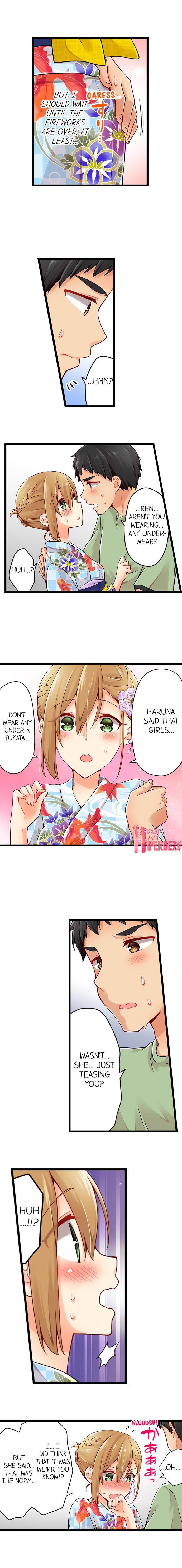 Ren Arisugawa Is Actually A Girl - Chapter 80 [photo 7] - MangaPorn