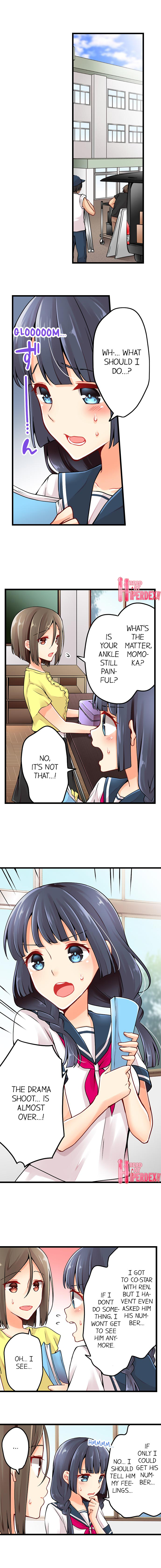 Ren Arisugawa Is Actually A Girl - Chapter 82 [photo 2] - MangaPorn