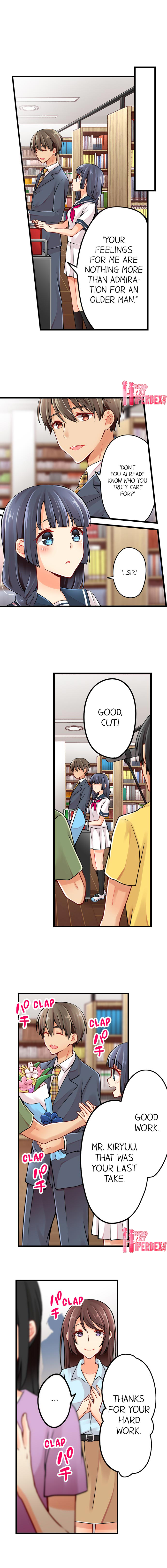 Ren Arisugawa Is Actually A Girl - Chapter 82 [photo 4] - MangaPorn