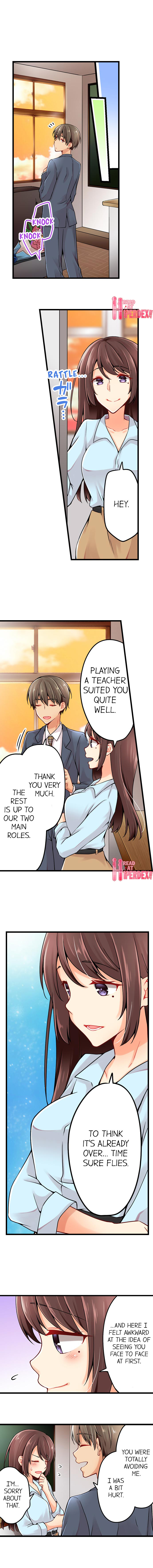 Ren Arisugawa Is Actually A Girl - Chapter 82 [photo 5] - MangaPorn