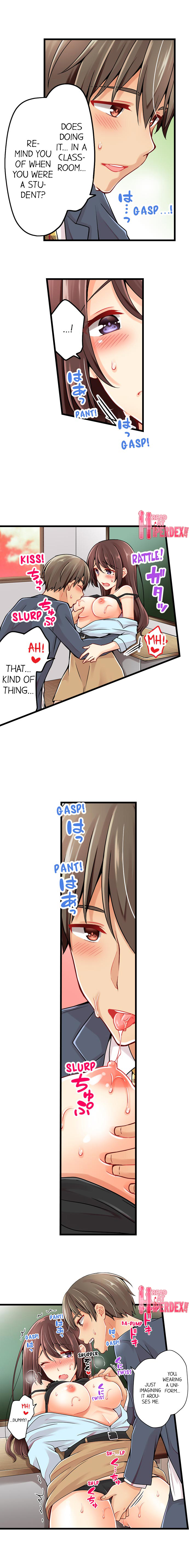 Ren Arisugawa Is Actually A Girl - Chapter 82 [photo 9] - MangaPorn